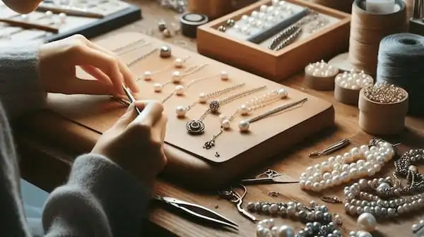 Leading Pearl Manufacturer: Wholesale Pearl Supply pearl factory