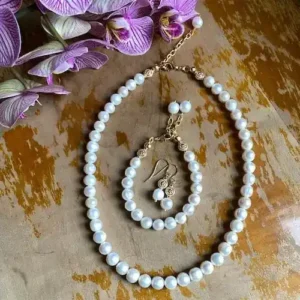 wholesale pearl set wholesale pearl set