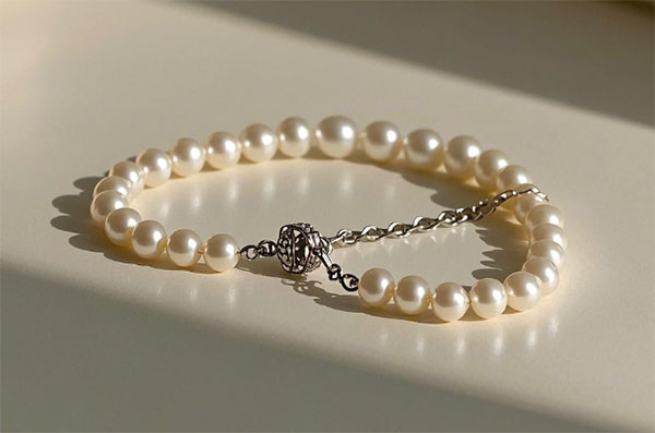 wholesale pearl necklaces