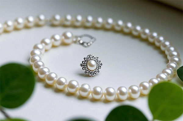 wholesale pearl necklaces