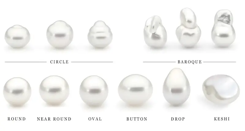 Guide to Freshwater Pearls (2026): Everything about sourcing, grading, and selling them right 7 freshwater pearls