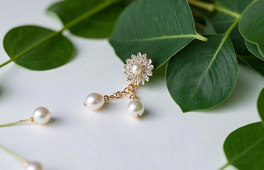 Advance Business Forecast for Wholesale Pearl Earrings: 4 Trends in Product Design 3 Wholesale Pearl Earrings