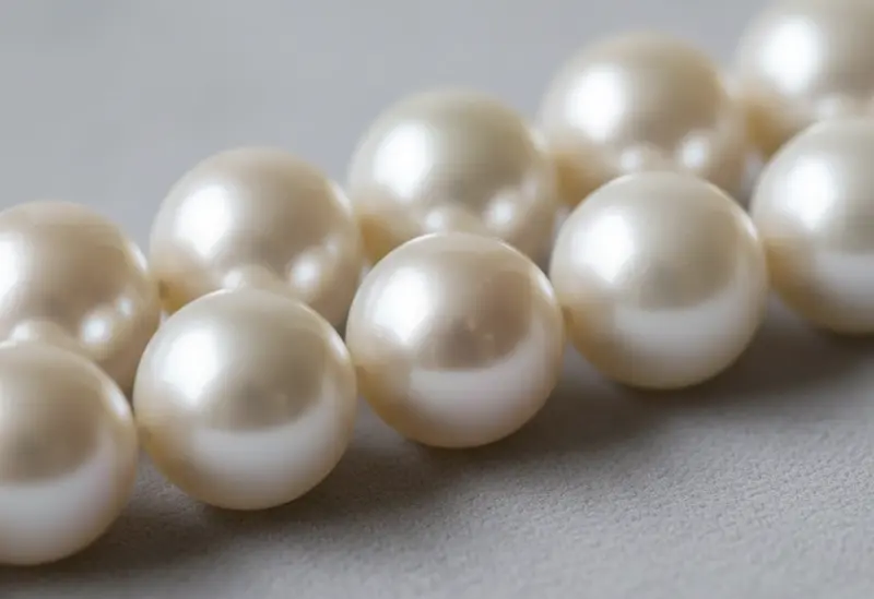 How Can I Tell If Pearls Are Real? 9 Tips to Identify Real Pearls 6 How Can I Tell If Pearls Are Real:Colour Consistency