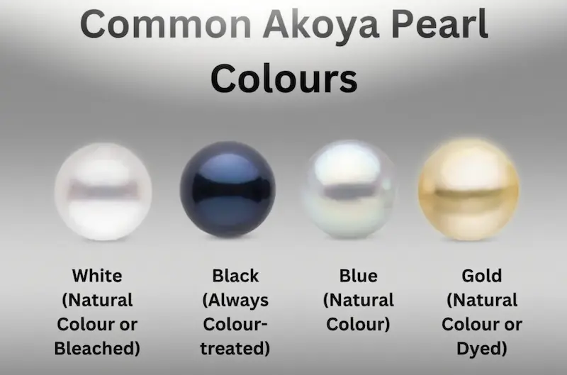 What Are the Different Types of Pearls: 7 Essential Pearl Varieties Every Enthusiast Should Know
