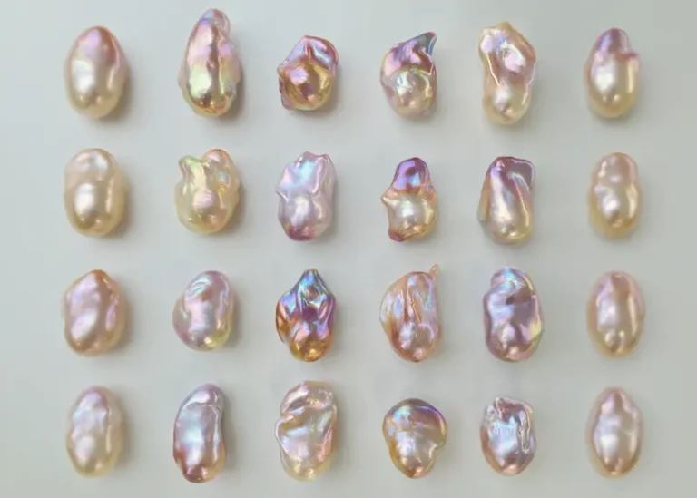 What Is a Baroque Pearl: 4 Stunning Facts 10 baroque pearls