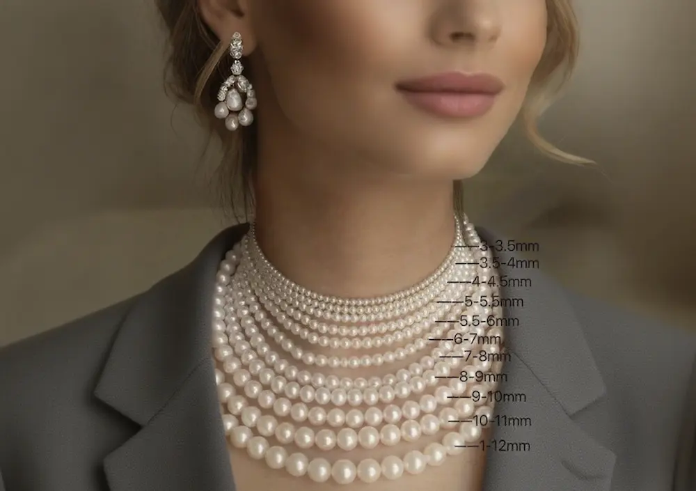 Understanding How Big Is 8mm Pearl and Its Significance