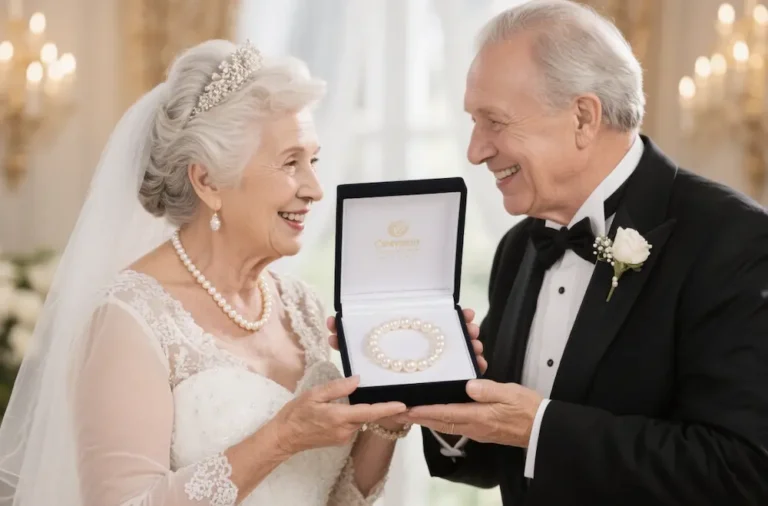 Pearl Wedding Anniversary Gifts for Parents: 8 Smart Tips You Must Know 6 Pearl Wedding Anniversary Gifts for Parents: 15 Stunning Ideas That Will Make Their Hearts Sparkle
