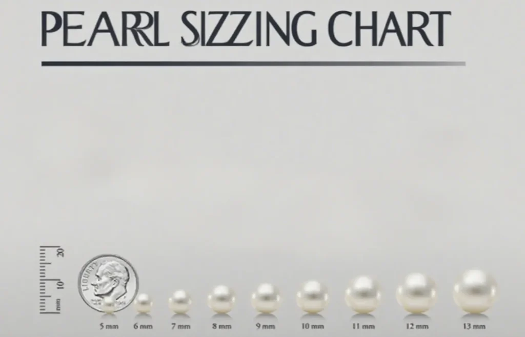 How Big is a 6mm Pearl? A Visual 6mm Pearl Size Guide & Comparison 2 How Big is a 6mm Pearl? A Visual Guide & Size Comparison