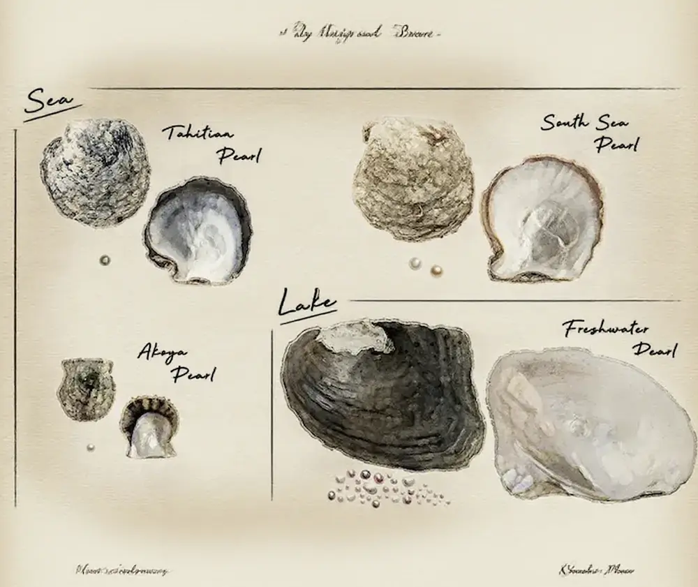 What is Pearl Oyster: The Ultimate Guide to 4 Amazing Types