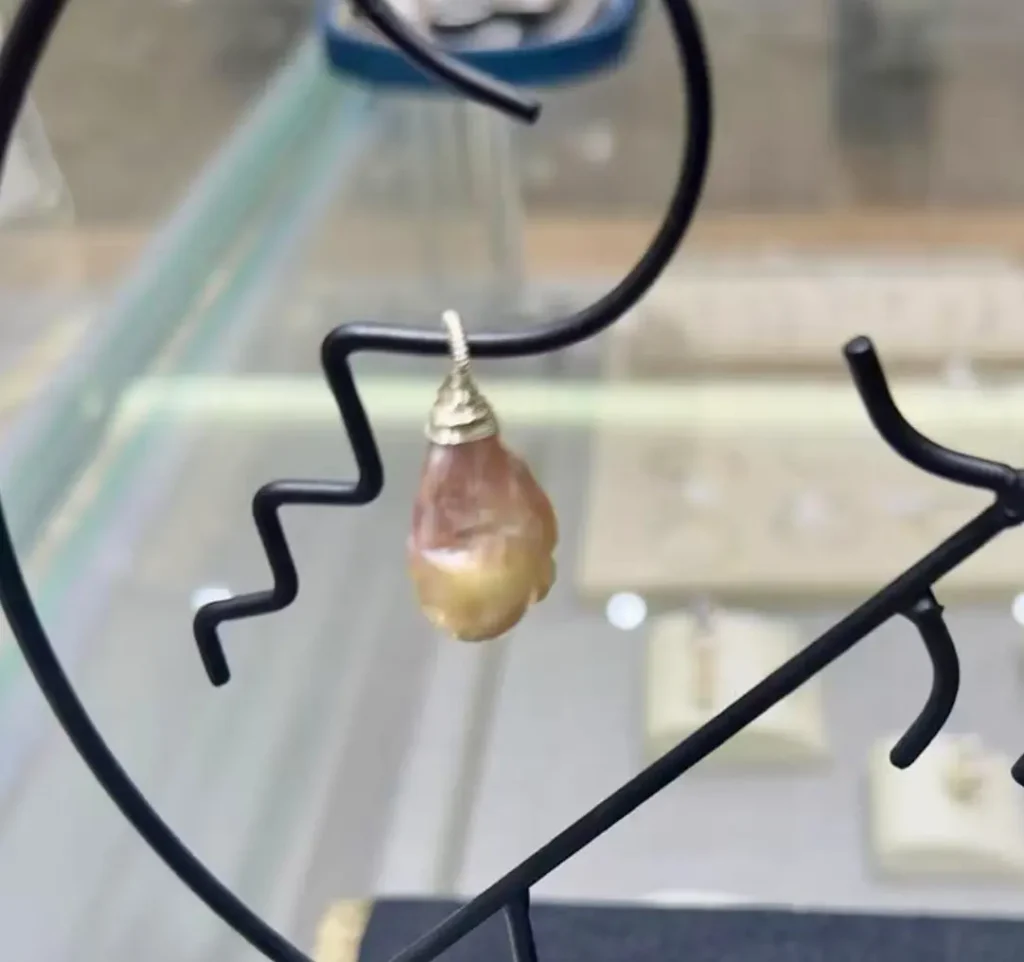 Freshwater pearl farming: Unlocking Secrets for Excellence 7 wholesale pearl