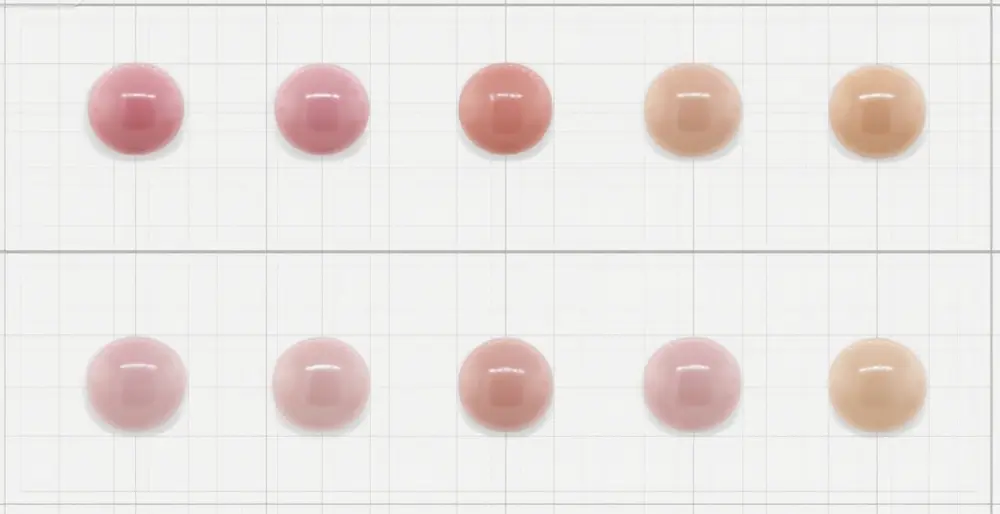Conch Pearls: