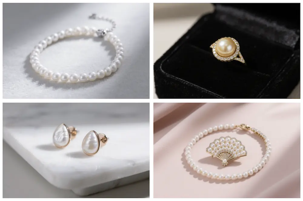The History of Freshwater Pearls: Discovering 5000+ Years of Stunning Evolution in Modern Fashion 1 The History of Freshwater Pearls: Discovering 5000+ Years of Stunning Evolution in Modern Fashion