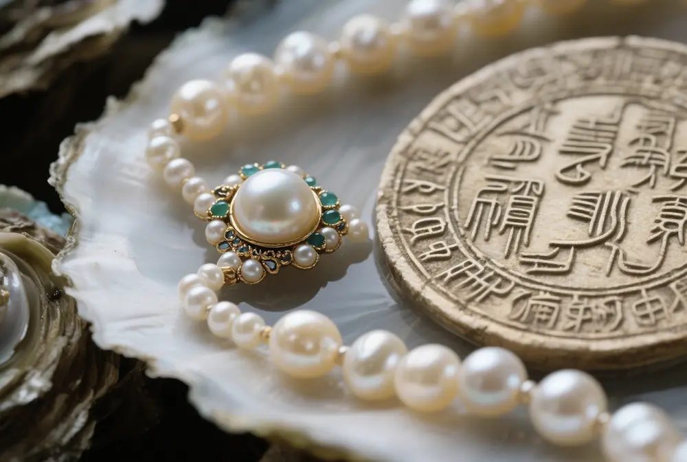 The History of Freshwater Pearls: Discovering 5000+ Years of Stunning Evolution in Modern Fashion 2 The History of Freshwater Pearls: Discovering 5000+ Years of Stunning Evolution in Modern Fashion