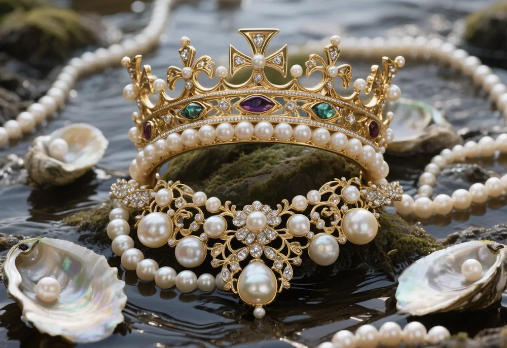 The History of Freshwater Pearls: Discovering 5000+ Years of Stunning Evolution in Modern Fashion 5 The History of Freshwater Pearls: Discovering 5000+ Years of Stunning Evolution in Modern Fashion
