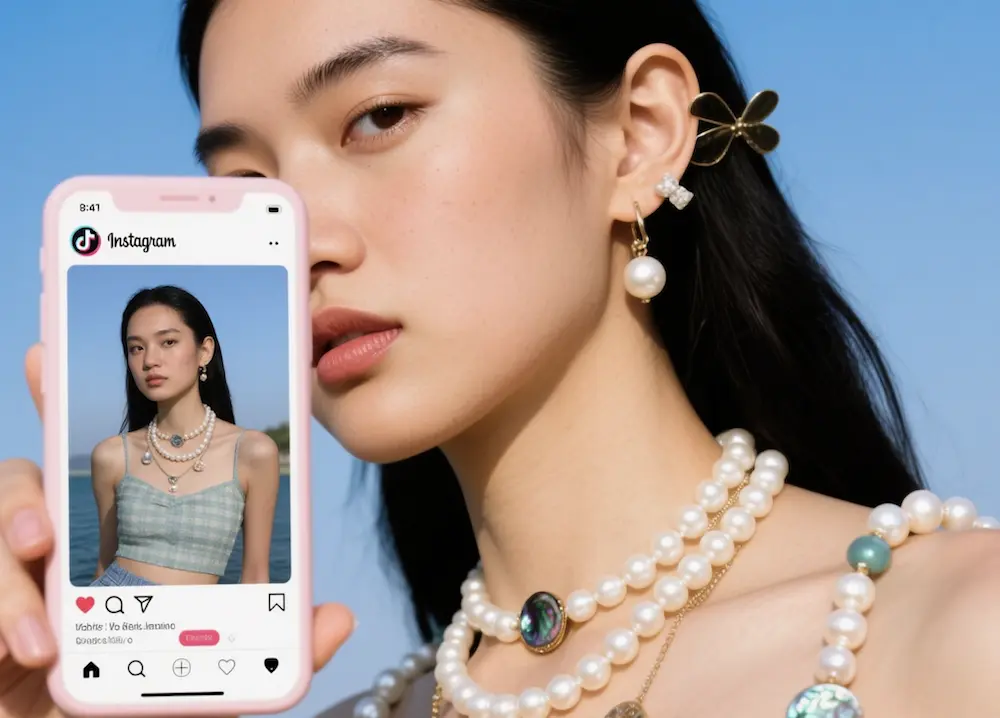 The History of Freshwater Pearls: Discovering 5000+ Years of Stunning Evolution in Modern Fashion 10 The History of Freshwater Pearls: Discovering 5000+ Years of Stunning Evolution in Modern Fashion