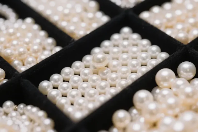 Perlas a granel transforman tu negocio de joyería: 6 beneficios poderosos de comprar perlas al por mayor