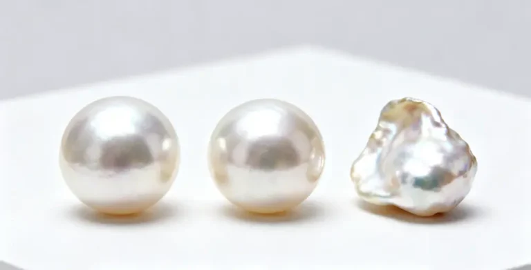 真珠の格付け方法：すべての真珠愛好家が習得すべき究極の7つの要素ガイド