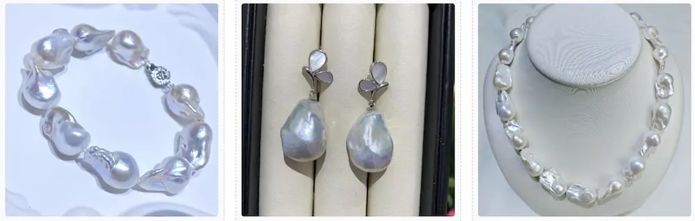 Süßwasser-Perlenschmuck-Styling: 2026 Merchandising-Trends für Marken 3 Barockperlen und das Argument für organischen Luxus