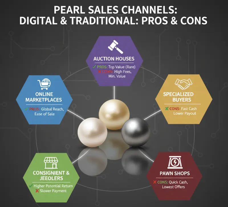 How to Sell Pearls: 7 Proven Strategies to Maximize Your Profit