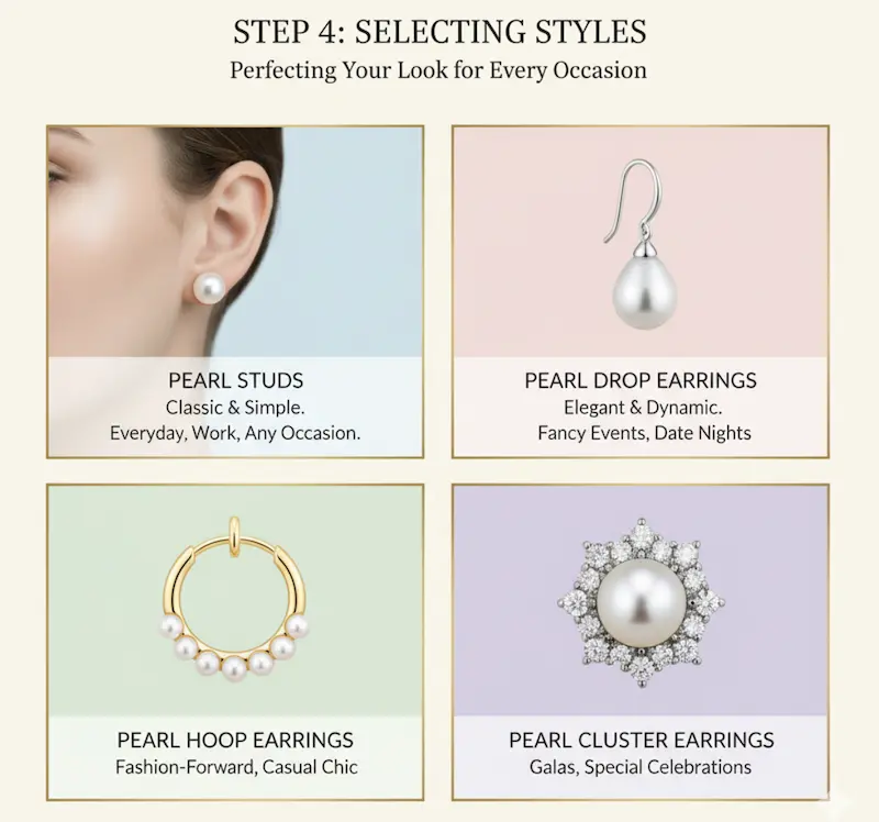 How to Buy Pearl Earrings: The Ultimate 7-Step Guide 5 How to Buy Pearl Earrings: The Ultimate 7-Step Guide