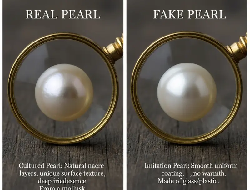 Where to Buy a Real Pearl Necklace: A Practical Guide to 7 Trusted Sources 2 Where to Buy a Real Pearl Necklace: A Practical Guide to 7 Trusted Sources