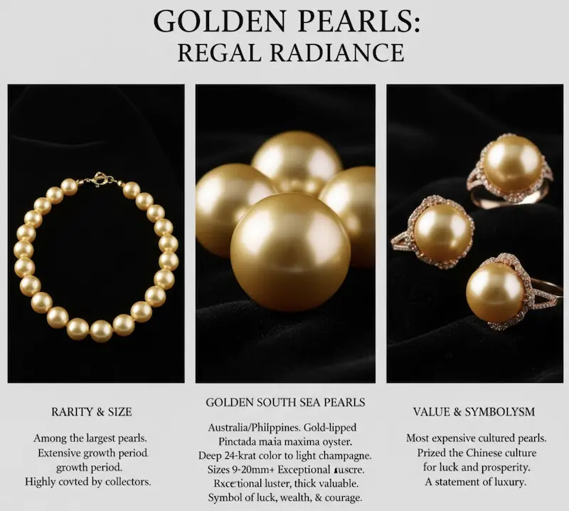 Pearl Colors Ultimate Guide: 8 Stunning Natural Shades