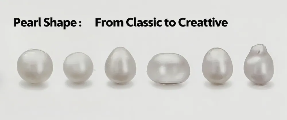 Freshwater Pearl Sizes and Shapes: The Ultimate 2025 Guide with 7 Key Insights 3 Freshwater Pearl Sizes and Shapes: The Ultimate 2025 Guide with 7 Key Insights