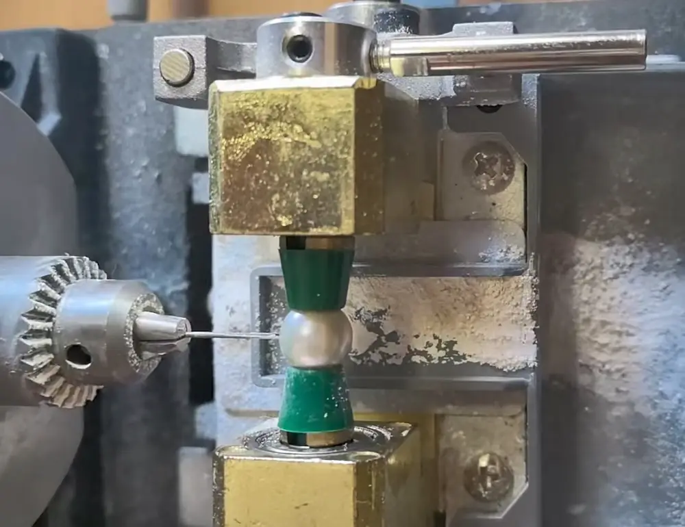 How Pearls Are Drilled: The Ultimate 5-Step Guide to Pearl Jewelry Manufacturing