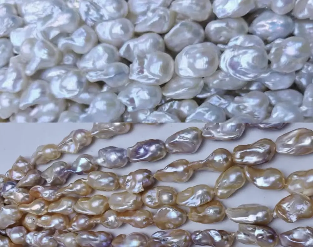Wholesale Edison Pearls Factory Direct Sourcing Guide