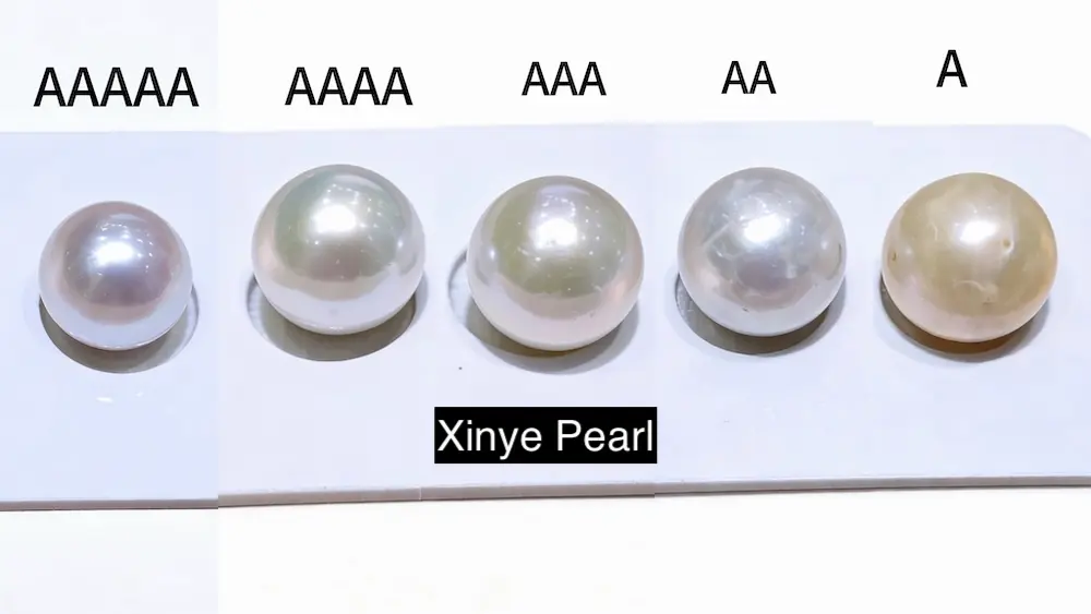 Freshwater Pearl Grading System: 5 Key Factors for Buyers
