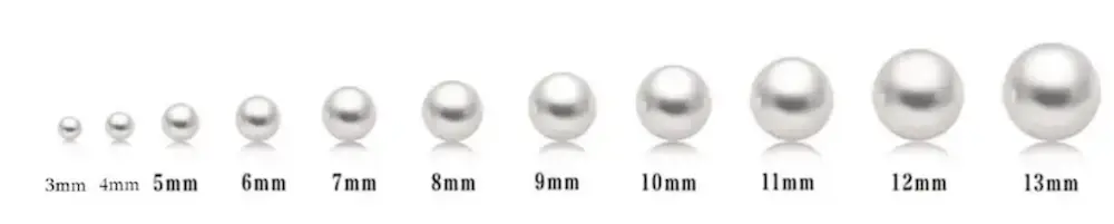 Freshwater Pearl Value Factors: 7 Essential Quality Indicators That Reveal What Your Pearl Is Really Worth 2 Freshwater Pearl Value Factors: 7 Essential Quality Indicators That Reveal What Your Pearl Is Really Worth