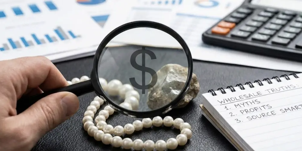 The 4 Truths About Wholesale Pearls That Retailers Won't Tell You 1 The 4 Truths About Wholesale Pearls That Retailers Won't Tell You