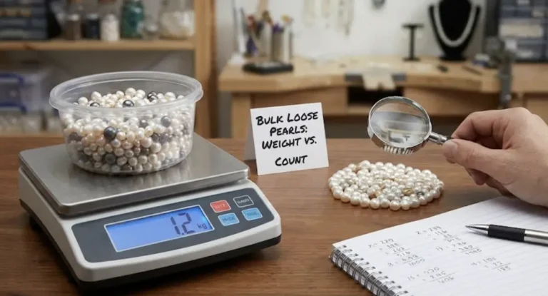 Bulk Loose Pearls Weight vs Count Price: 3 Critical Factors That Maximize Your Profits 10 Bulk Loose Pearls Weight vs Count Price: 3 Critical Factors That Maximize Your Profits