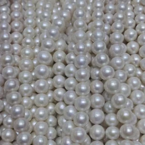 12-16mm Round Freshwater Edison Pearl Strand, AAAA Grade