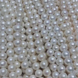 12-16mm Round Freshwater Pearl Strand, AAA Grade