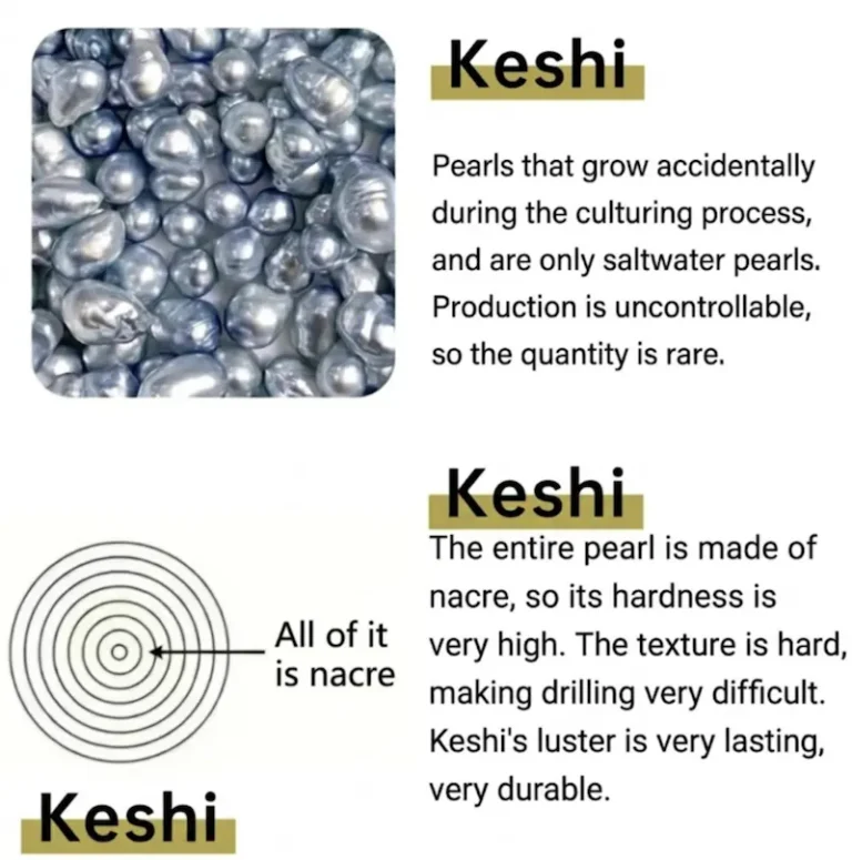 Keshi Pearls Guide: What Makes Them Special & How to Buy Wholesale Like a Pro 9 Keshi Pearls Guide: What Makes Them Special & How to Buy Wholesale Like a Pro