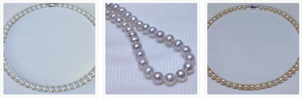 Pearl Size by Age: Why the "Old Rules" Are Costing You Sales (A Retailer's Guide) 3 The 20s & 30s Pearl Necklace