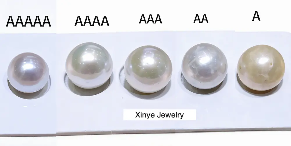 The Comeback of Seed Pearls: Sourcing High-Quality 2mm-4mm Freshwater Pearls for Vintage Designs 3 Understanding the A-AAAAA Scale for Freshwater Pearls