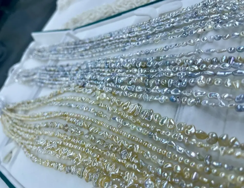 Keshi Pearls Guide: What Makes Them Special & How to Buy Wholesale Like a Pro