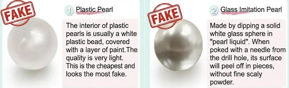 Real vs Fake Pearls: A Retailer’s Guide to Shell, Glass, and Cultured Pearl Differences 1 Real vs Fake Pearls: It's Not Just Plastic Anymore